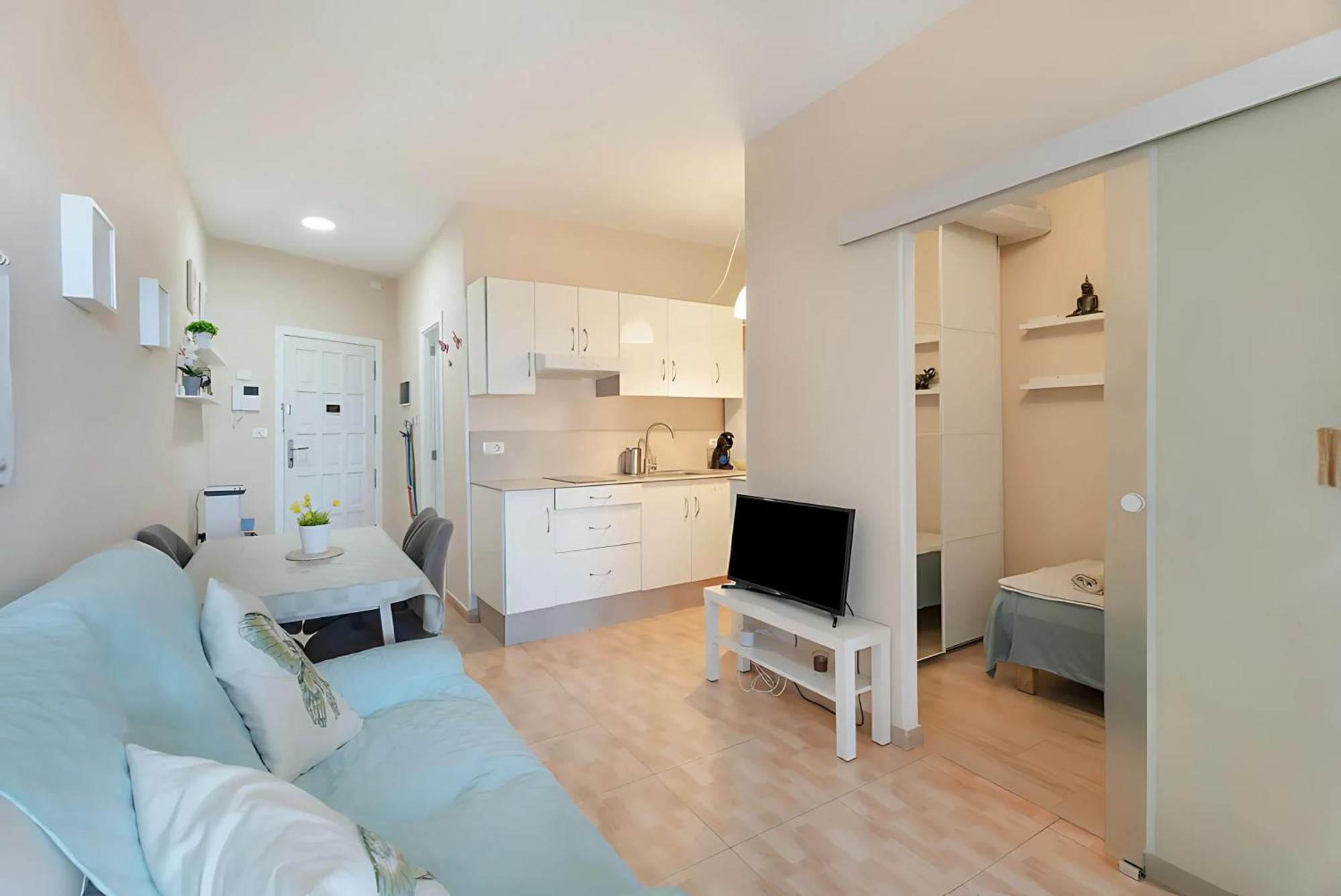 Precioso Apartamento En Los Cristianos Los Cristianos (Tenerife) Exterior foto