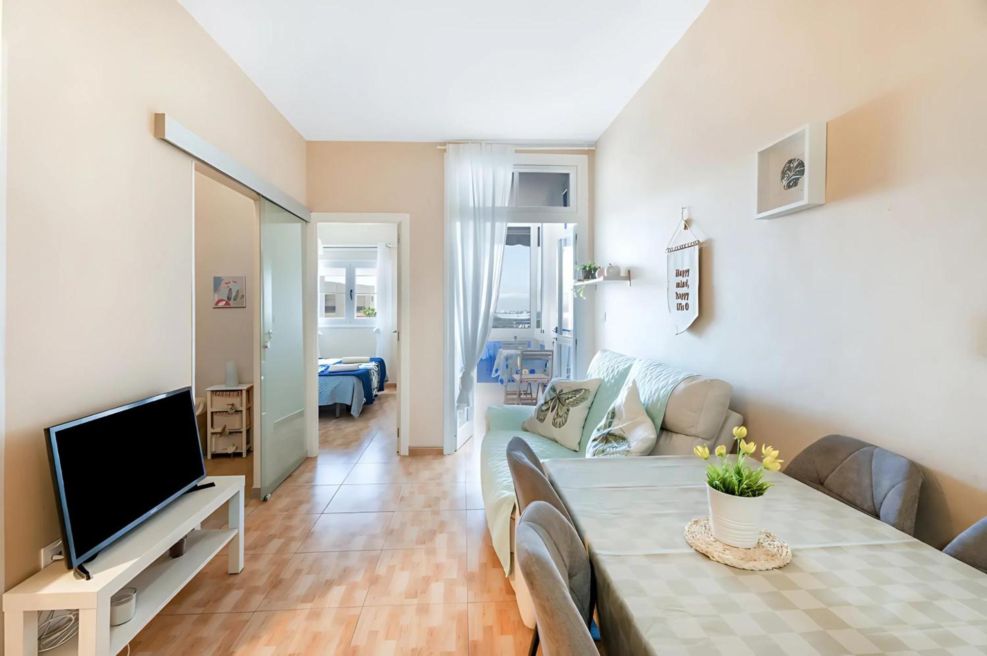 Precioso Apartamento En Los Cristianos Los Cristianos (Tenerife) Exterior foto