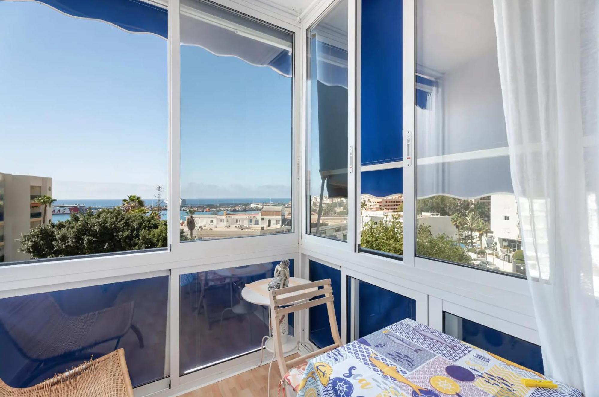 Precioso Apartamento En Los Cristianos Los Cristianos (Tenerife) Exterior foto
