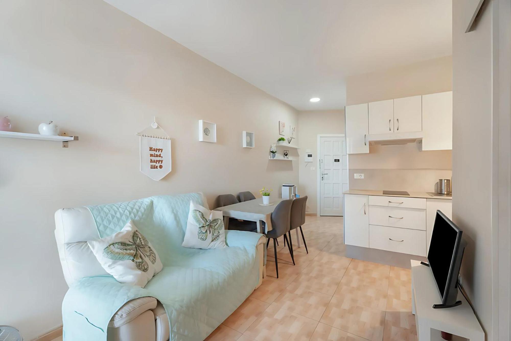 Precioso Apartamento En Los Cristianos Los Cristianos (Tenerife) Exterior foto