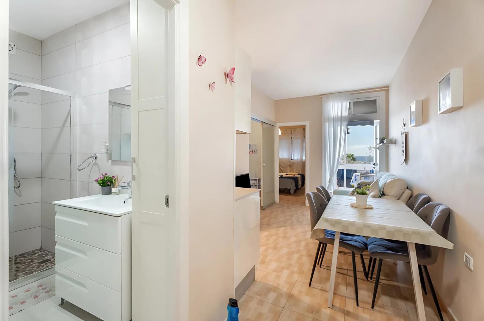 Precioso Apartamento En Los Cristianos Los Cristianos (Tenerife) Exterior foto